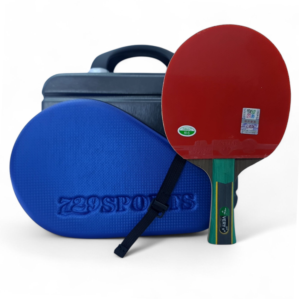 Ракетка 729 Very 9 Червоно-чорний (C.Q.V008-02)