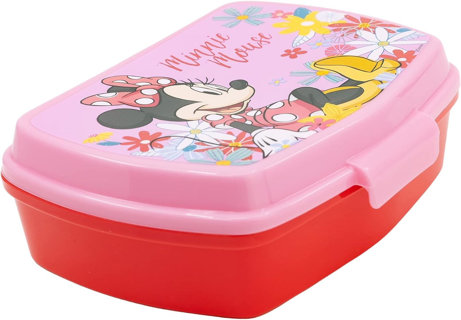 Ланч-бокс Stor Minnie Mouse 17х14х5,6 см (74474)