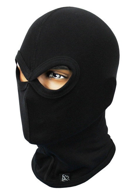 Балаклава Radical Silver S II light M/L Чорний (r0925)