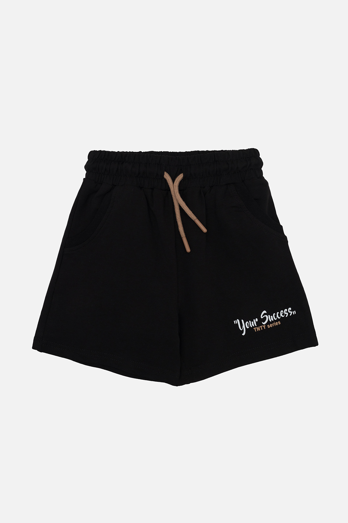 Шорти для хлопчика Toontoy 104 Чорний ЦБ-00244121 (SKT000977861)