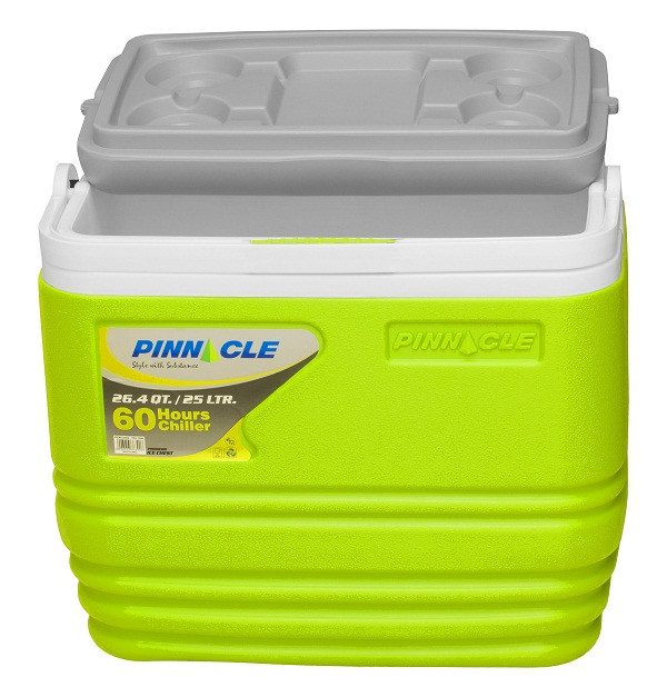 Термобокс Pinnacle Eskimo Primero 25 л жовтий
