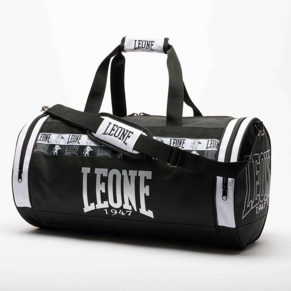 Спортивна сумка Leone AC943 Iconic Duffel 45 л Black
