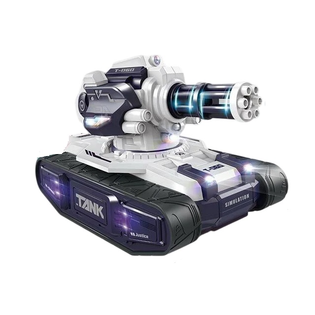 Танк на радіокеруванні Yufeng Tank 2.4 GHz 3.7 V Різнокольоровий (156493)