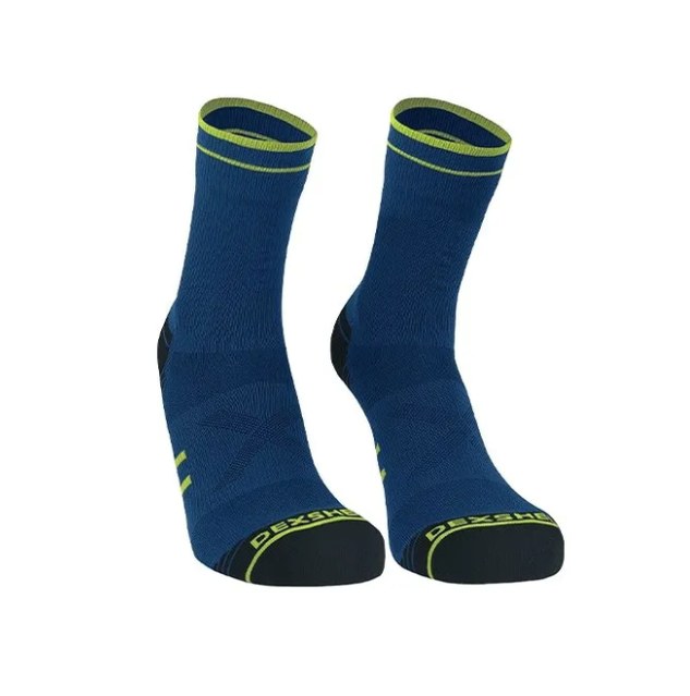 Шкарпетки водонепроникні Dexshell Running Lite 2.0 Socks Multicolor XL 47-49