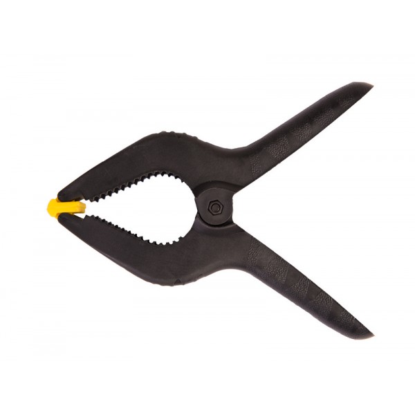 Струбцина столярная A MASTERTOOL GM 200 мм ширина захвата 95мм сила зажатия 15.3 кг набор 2шт. 07-0595