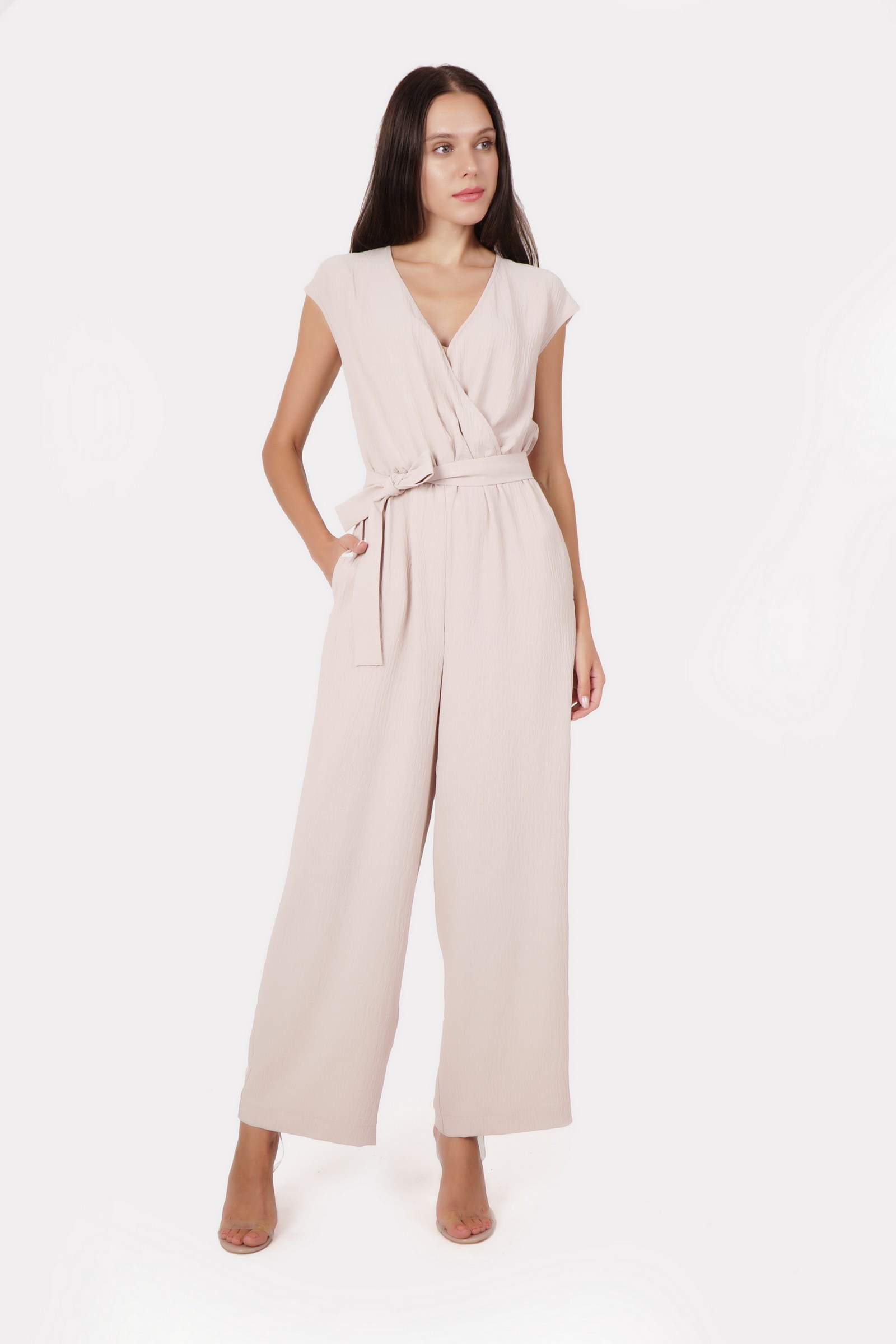 Комбінезон Lesia Бежевій Каям 50 (13502000050)