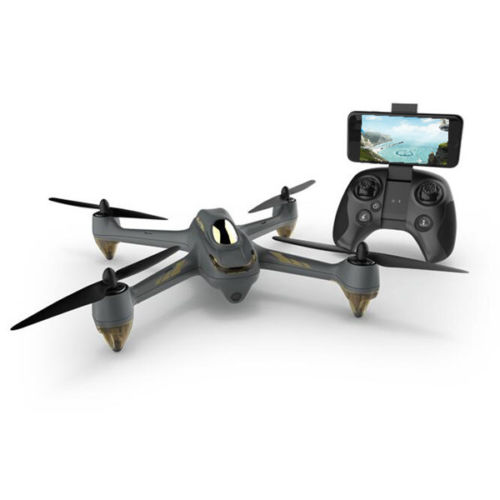 Квадрокоптер Hubsan H501M X4 WiFi FPV Камера 720P HD з безколекторними двигунами (H501M)