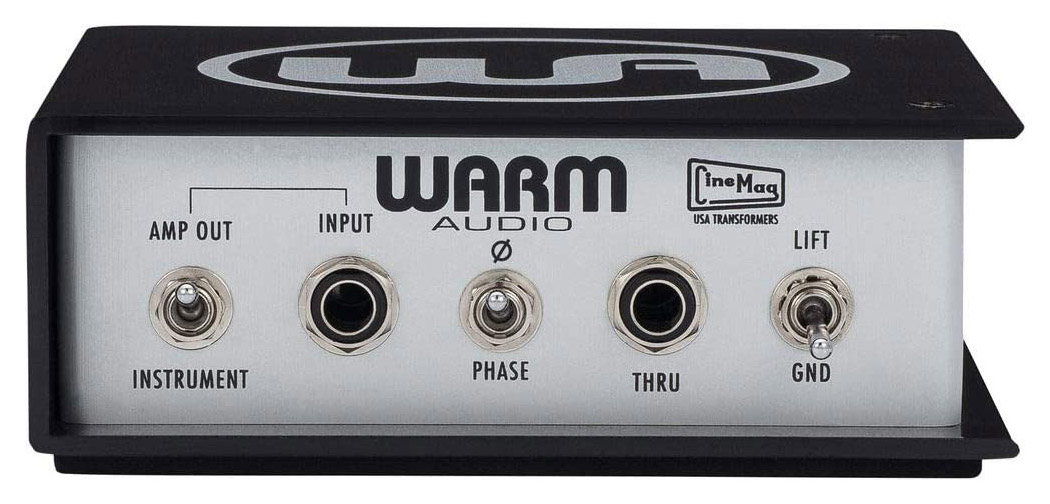 Директ-бокс Warm Audio WA-DI-P