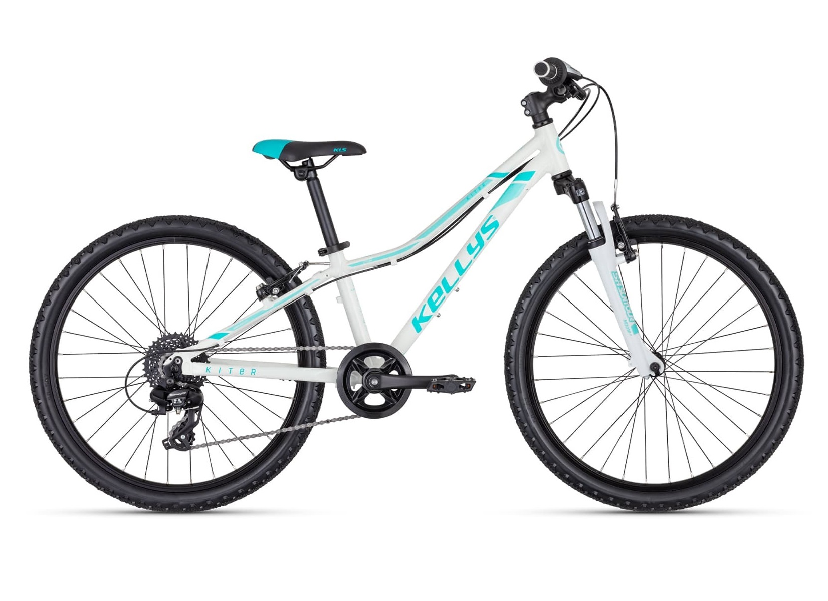 Велосипед Kellys Kiter 50 11 24 11 White (1085-8585053825043)