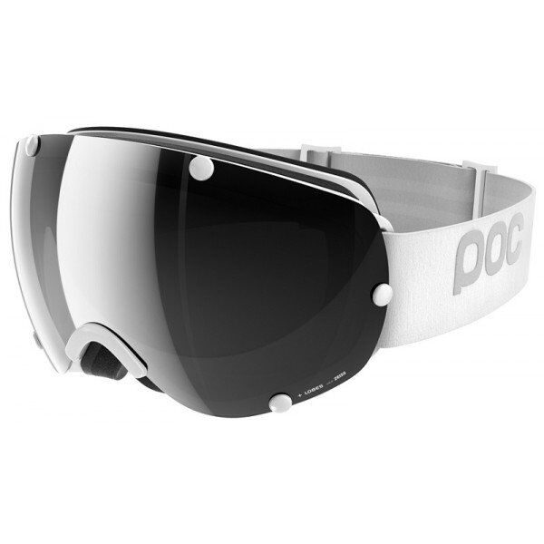 Маска гірськолижна Poc Lobes Hydrogen White (1033-PC 401201001ONE1)