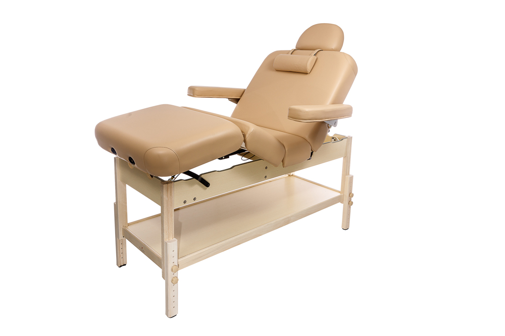 Масажний стіл Casada Bremen Spa 76х211 см Beige (103956)