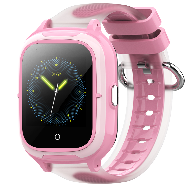 Дитячий GPS годинник SparkLine SL-15D Android 8.1 Pink (sl15d)