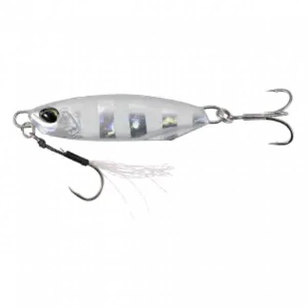 Пількер DUO Drag Metal Cast 70mm 60.0g Сірий (1013-34.37.52)