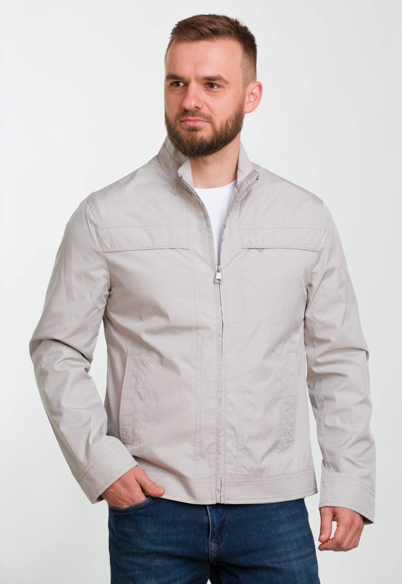 Вітрівка Trend Collection 6010 Сірий L (46065)