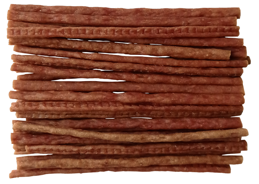 Ковбаски баварські з філе курки для собак Dankers 500 г (DP10/500)