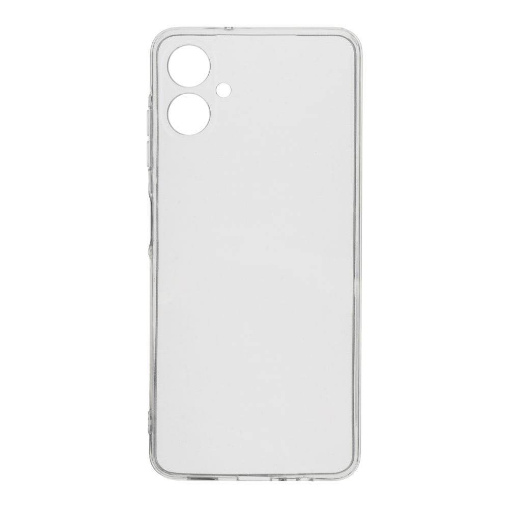 Чохол TPU Virgin Samsung Galaxy A06 Transparent (35894_3605592)