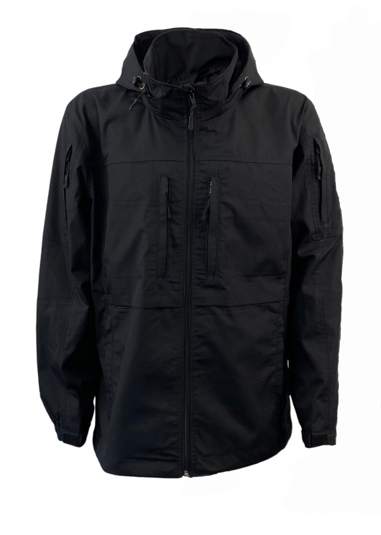 Вітровка тактична Tactic 4Profi 2XL (52) чорний