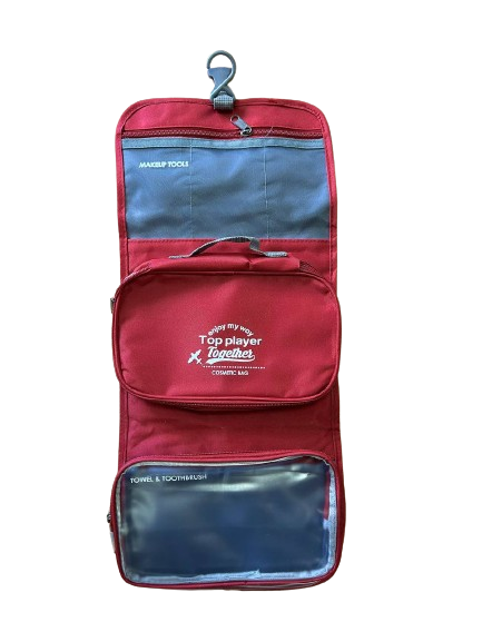 Дорожня сумка-органайзер Solve 23.5х5х14 см KT6004221