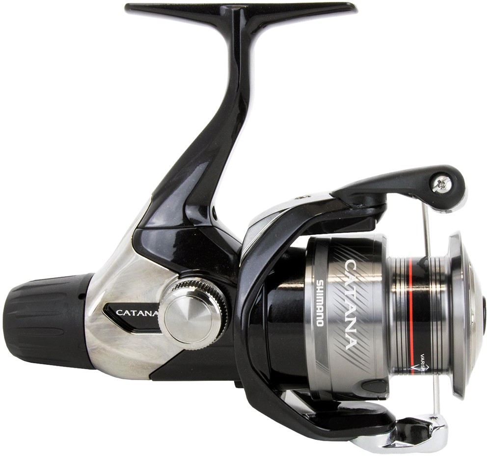 Котушка Shimano Catana 4000 RC 2+1BB 5.1:1
