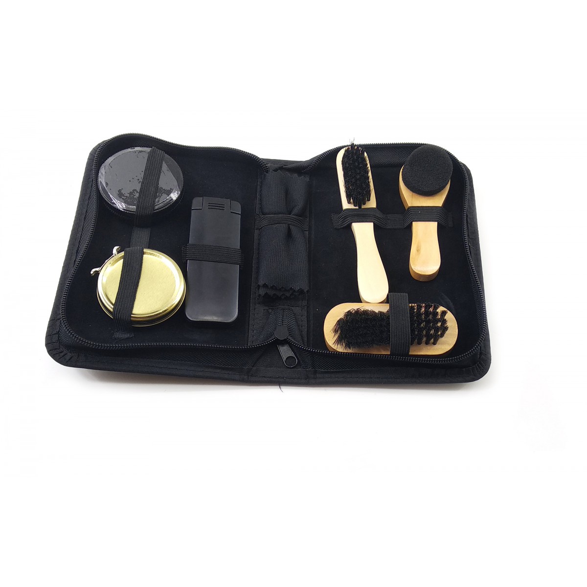 Дорожній Набір Super Hit Для Догляду За Взуттям (18,5Х12,5Х4,5 Див) 32366