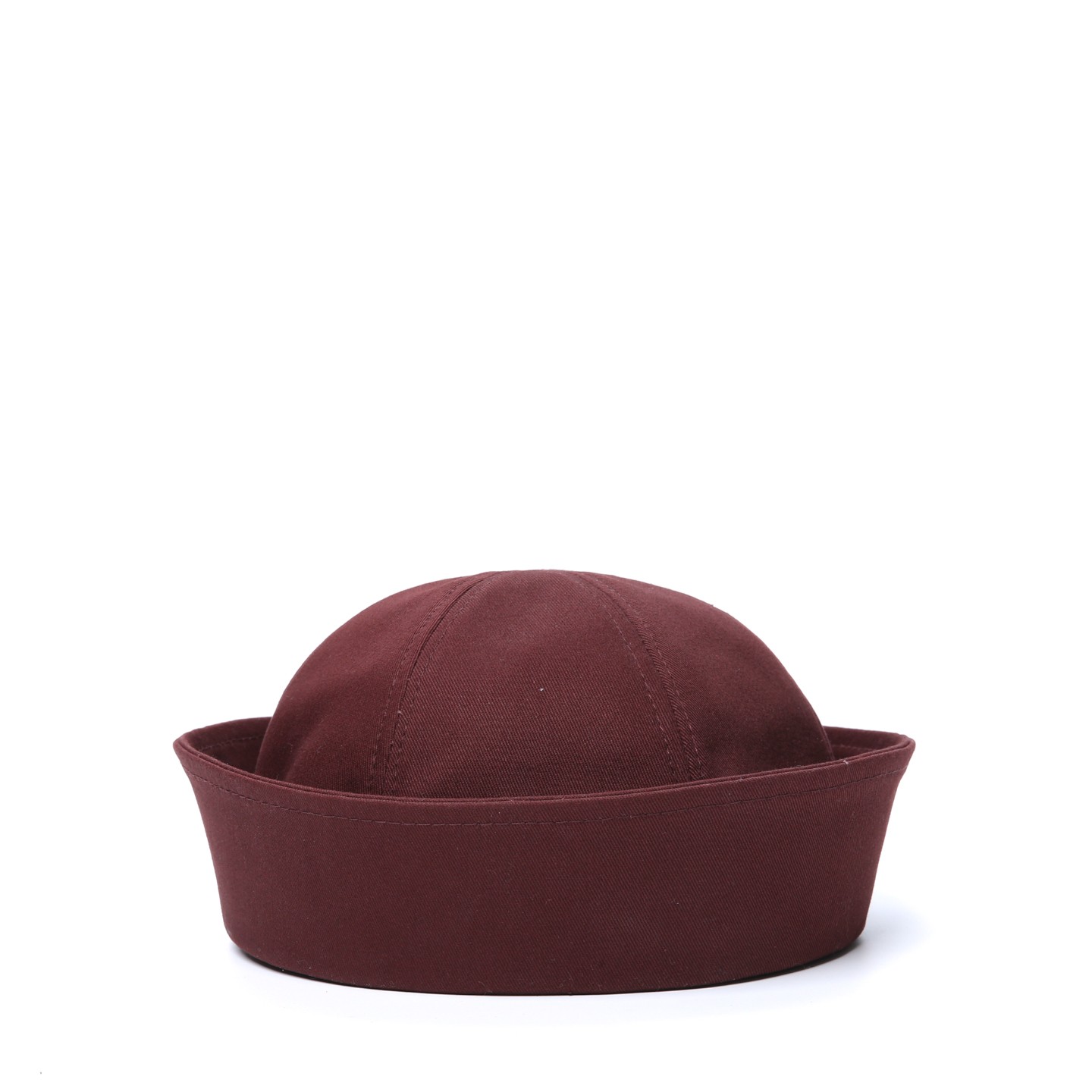 Берет морячка жіночий LuckyLOOK Маура 56 Коричневий 771-369