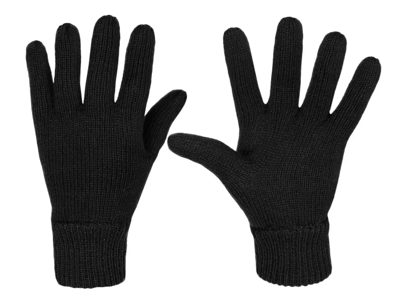 Рукавиці тактичні Mil-Tec winter Thinsulate 12531002 L Black