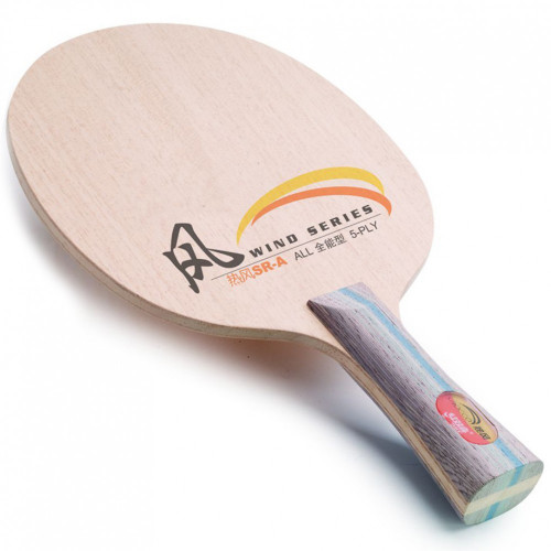 Підстава для ракетки DHS Wind SR-A - Розкльошена (FL)