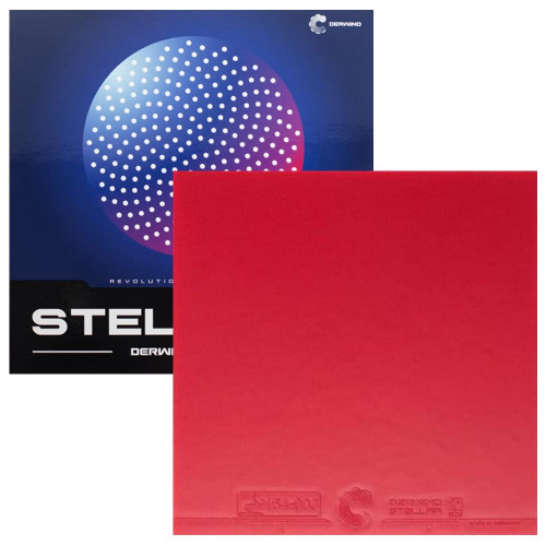 Накладка 729 Battle II National 38 2.1 мм Червоний