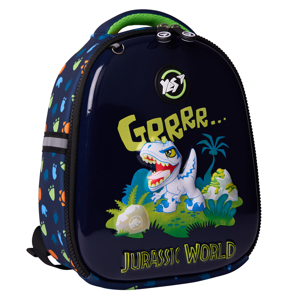 Рюкзак дитячий YES K-33 Jurassic World 25х20х9 см Різнокольоровий (550019)