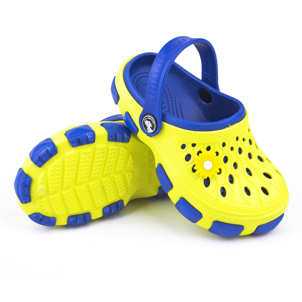 Сабо підліткові Jose Amorales 116124 32 Жовтий (219)