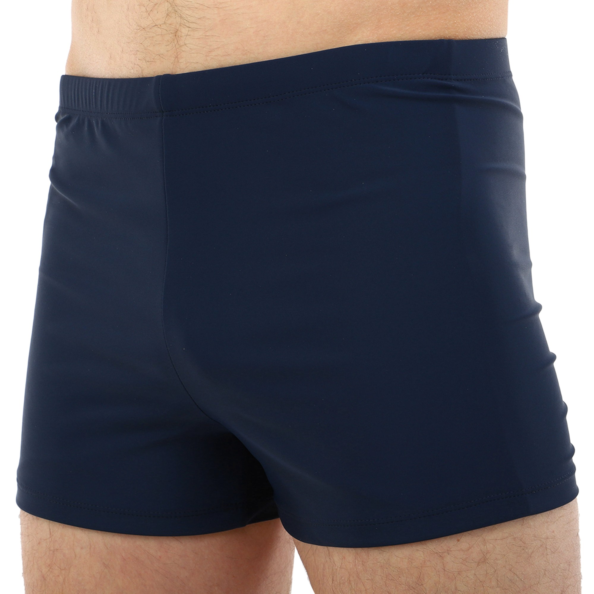 Плавки боксери чоловічі для плавання Joma SHARK III 103843-331 L Темно-синій