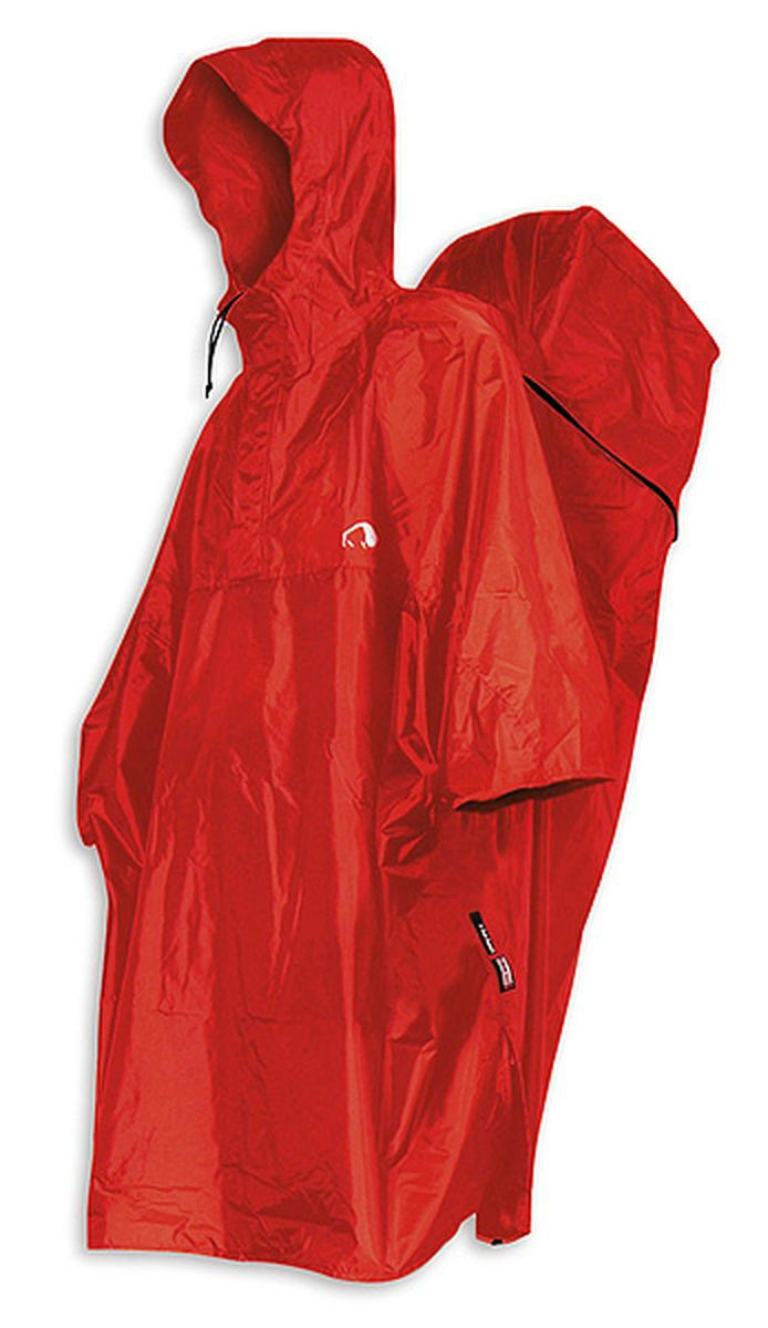 Дощовик пончо Tatonka Cape Men Red (1033-TAT 2798.036)