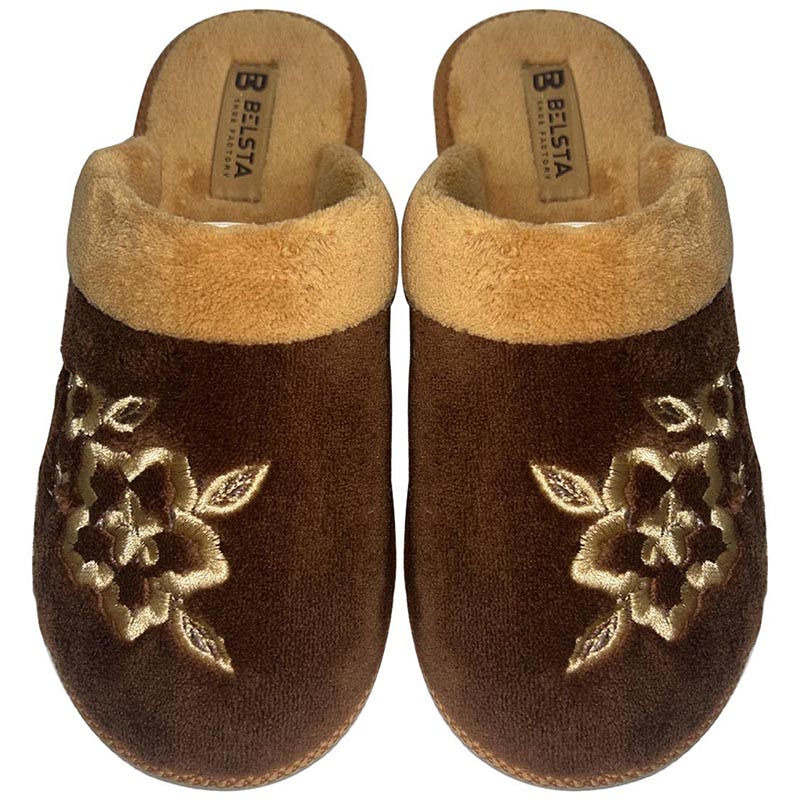 Кімнатні капці БЕЛСТА 36 22.7 см Різнокольоровий