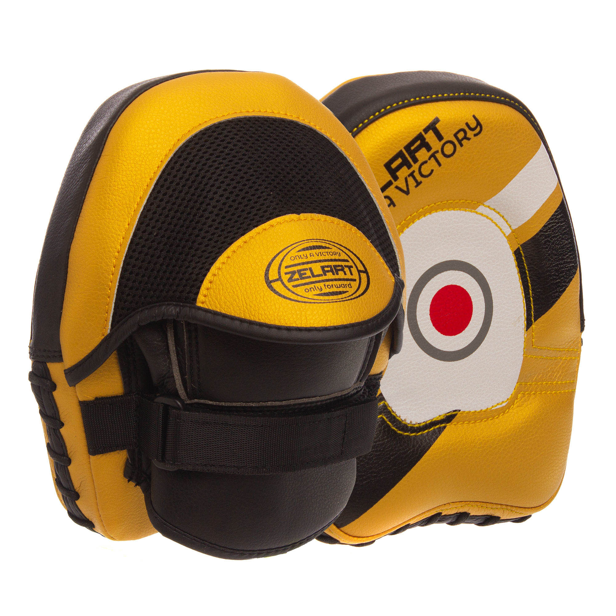 Лапа Вигнута ZELART BO-1994 21x18x8 Золотий