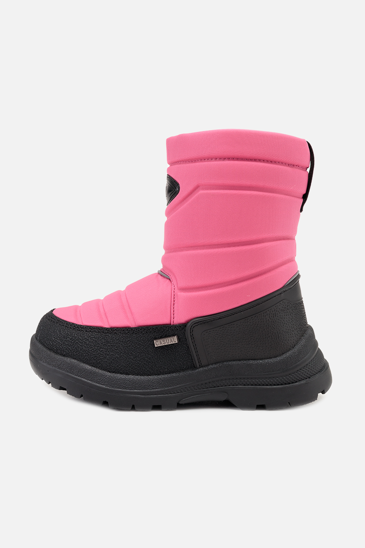 Дутики для дівчинки Buddy Sheep 32 Малиново-чорний ЦБ-00260739 (SKT001023264)