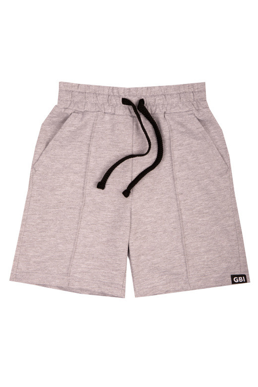 Шорти для хлопчика GBI Teens Сірий 158 (13714)