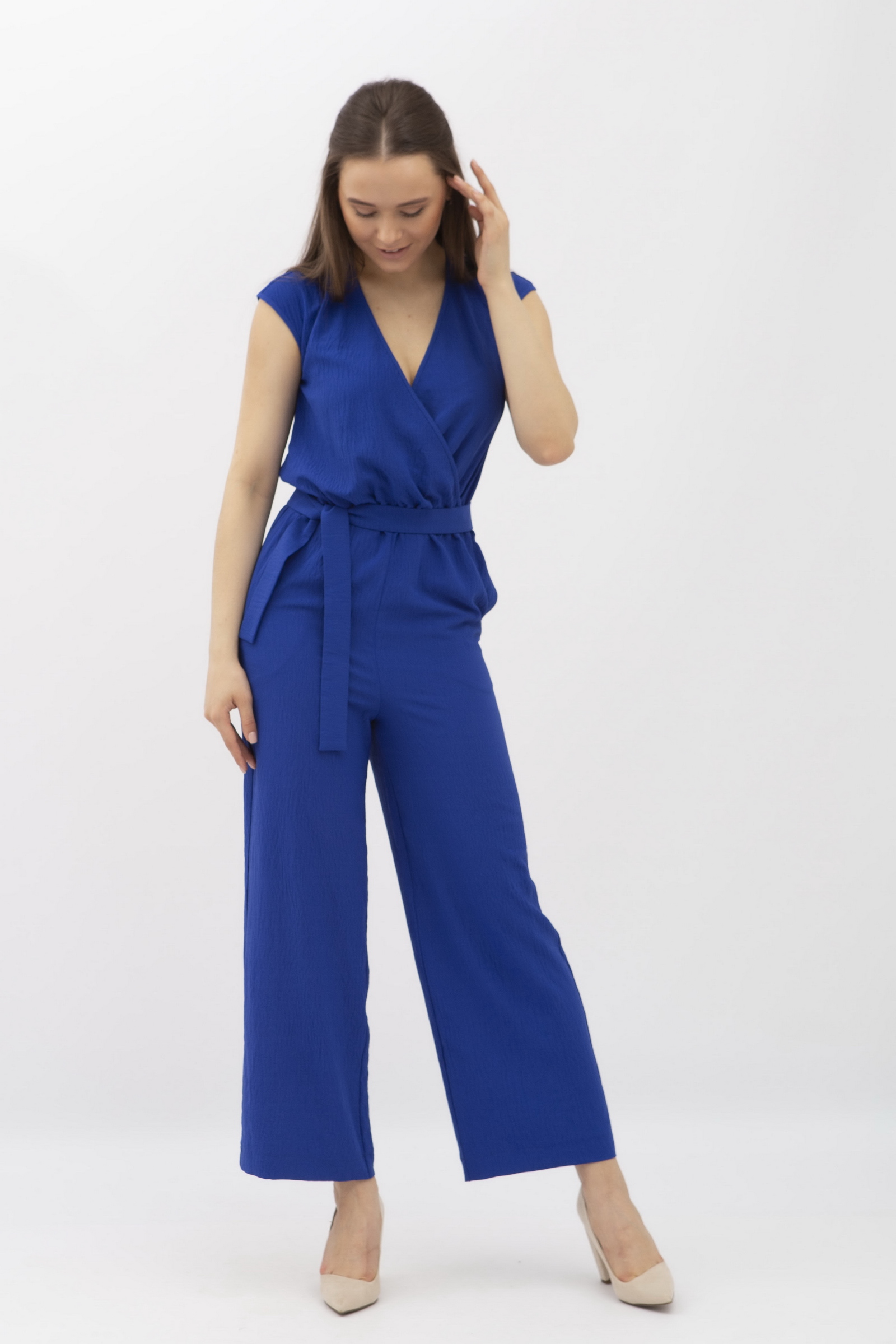 Комбінезон Lesia Синій Каям 03 48 (13753000048)