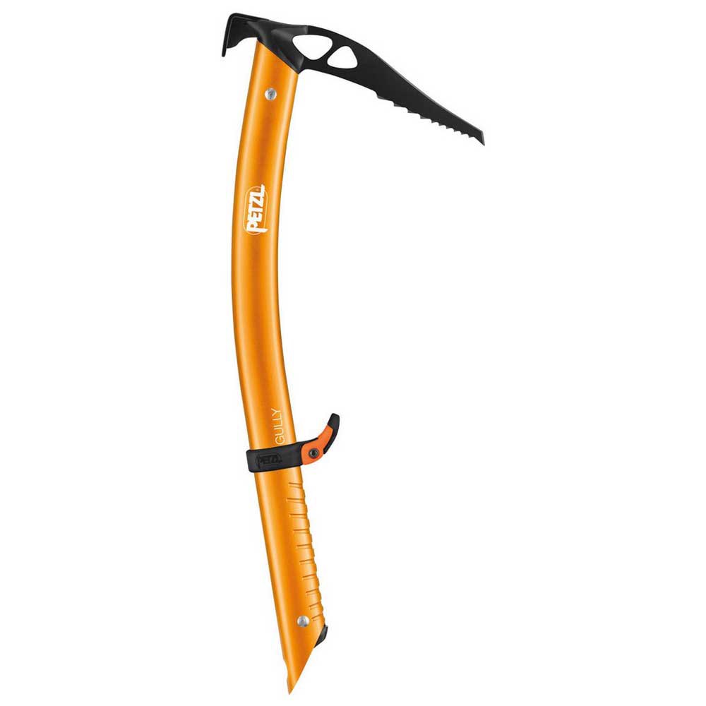Ледоруб с лопаткой Petzl Gully 60cm (1052-U014AA00)