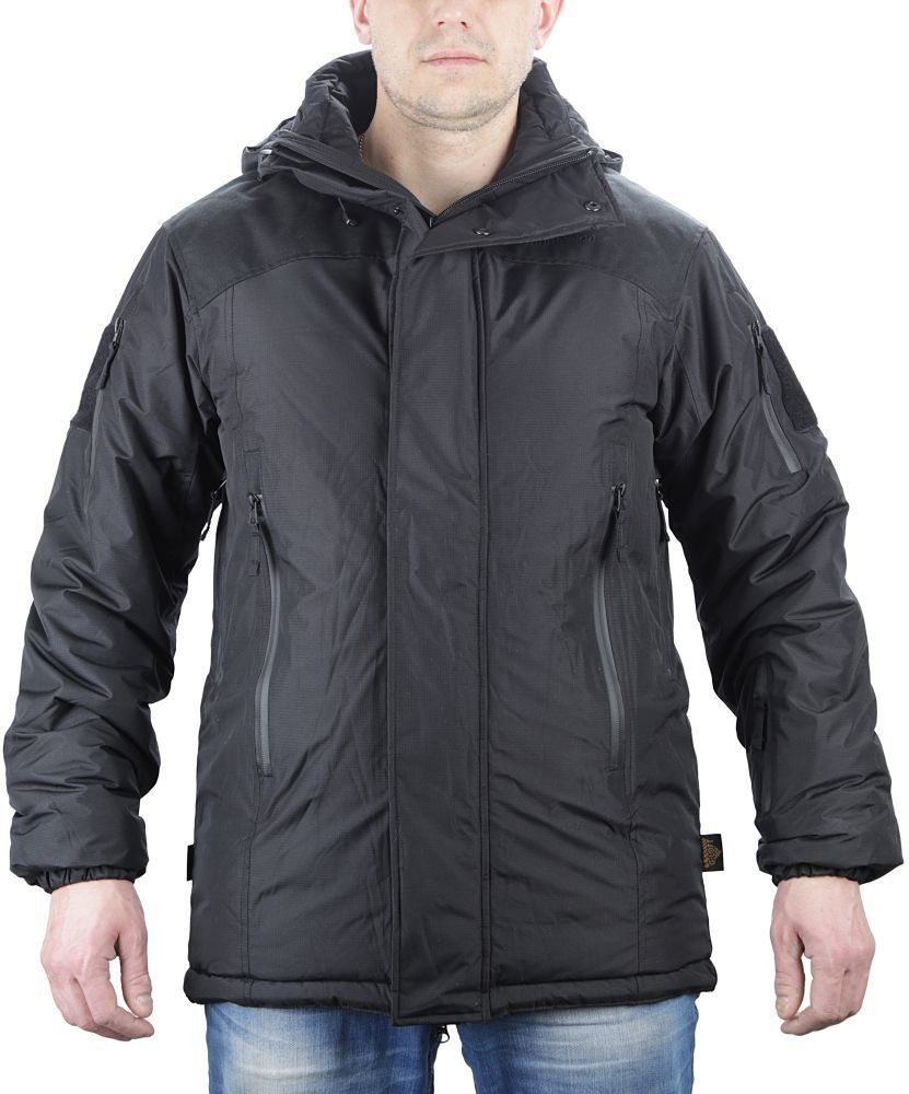 Куртка зимова Mont Blanc G-Loft M Black (Chameleon-20360-M)