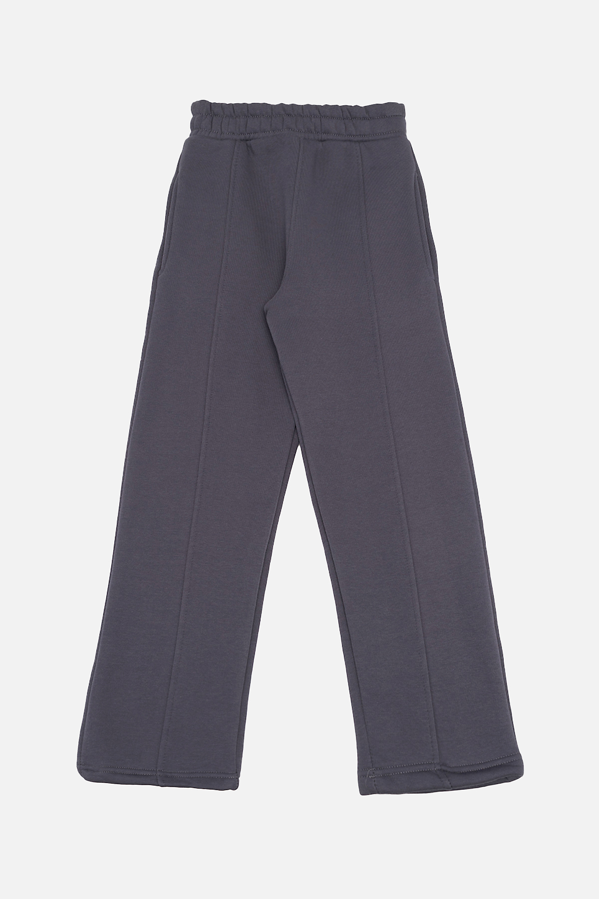 Штани спортивні для дівчинки Yuki 164 см Графітовий ЦБ-00257591