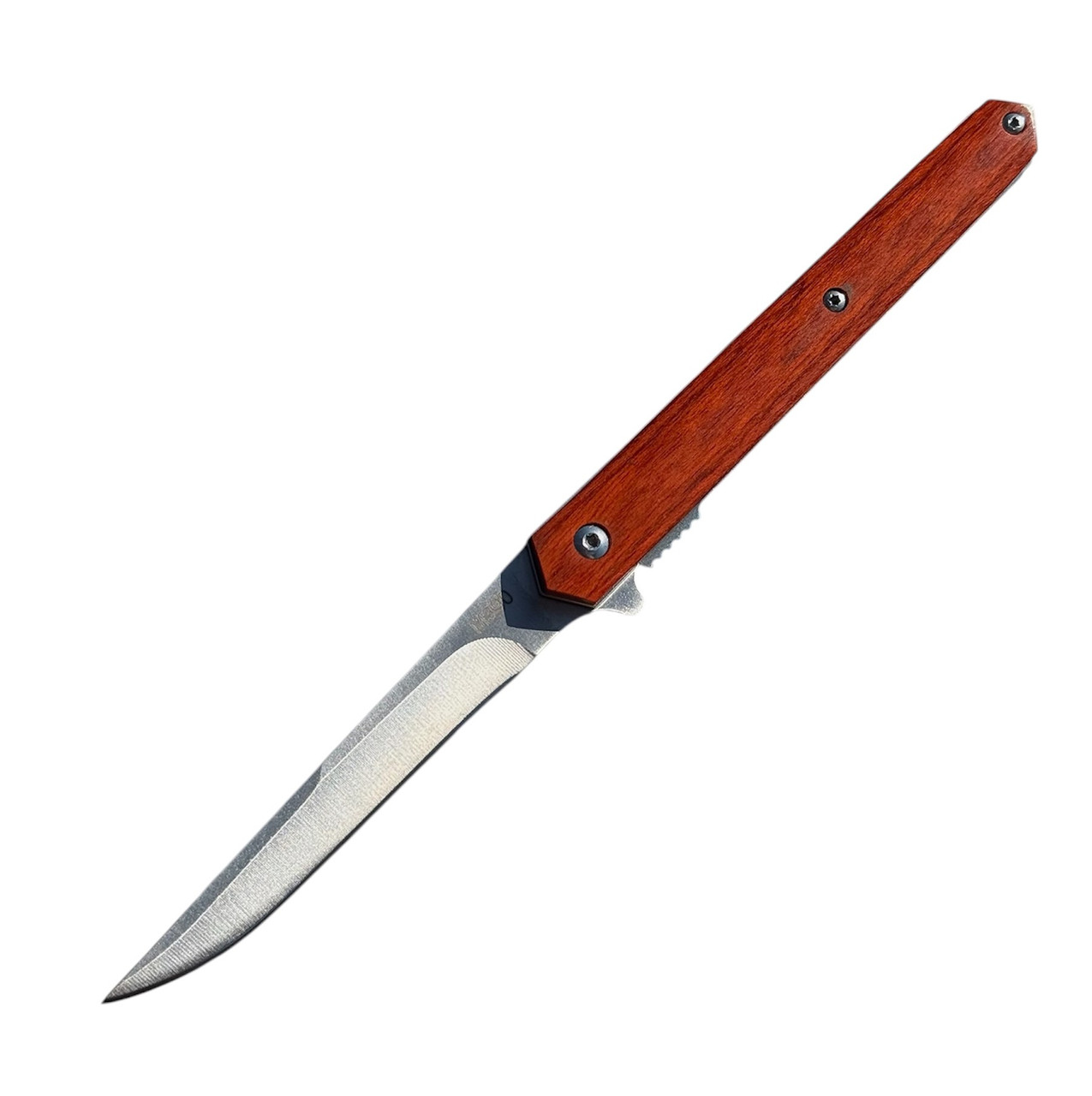 Ніж складаний Gorillas BBQ 2-2225 сталь М390 KN190 (5391)