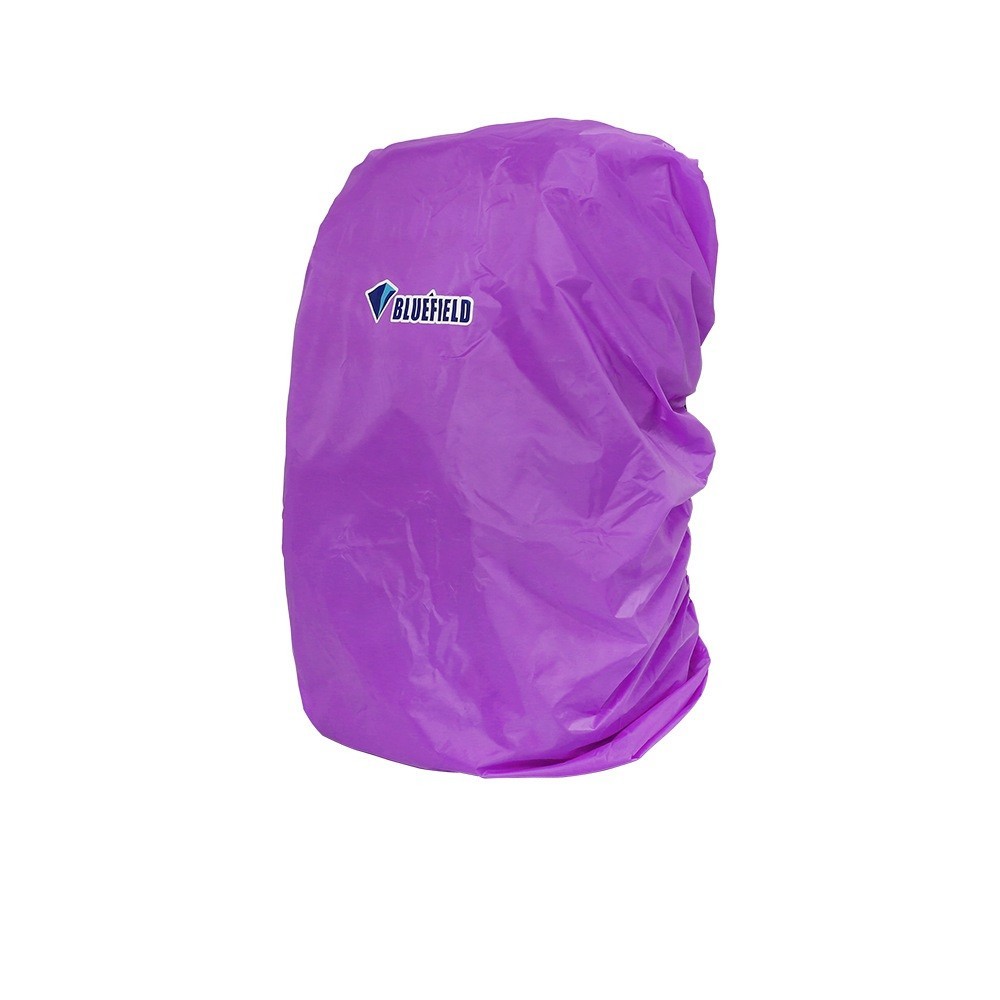 Рейнкавер-накидка для рюкзака Bluefield M 35-55 л Фіолетовий (H050468)