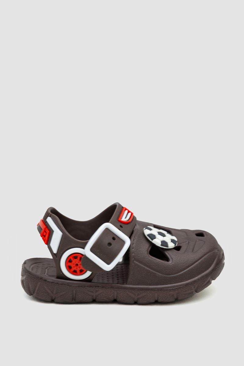 Сандалії для хлопчика Bee 243R51-185 18 Коричневий (109361_812200)