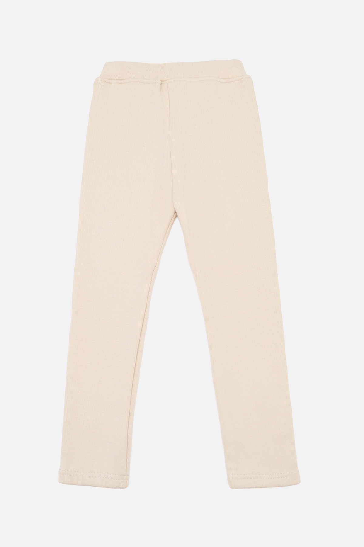 Лосіни для дівчинки Lizi Kids 122 см Бежевий ЦБ-00258787