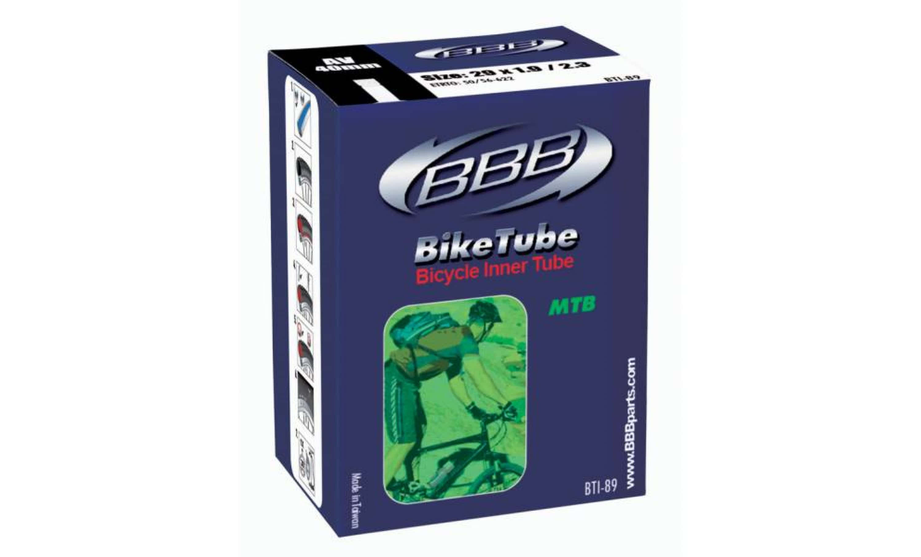 Камера 29 Ввв Bti-89 29X1.9/2.3 Av 40Mm