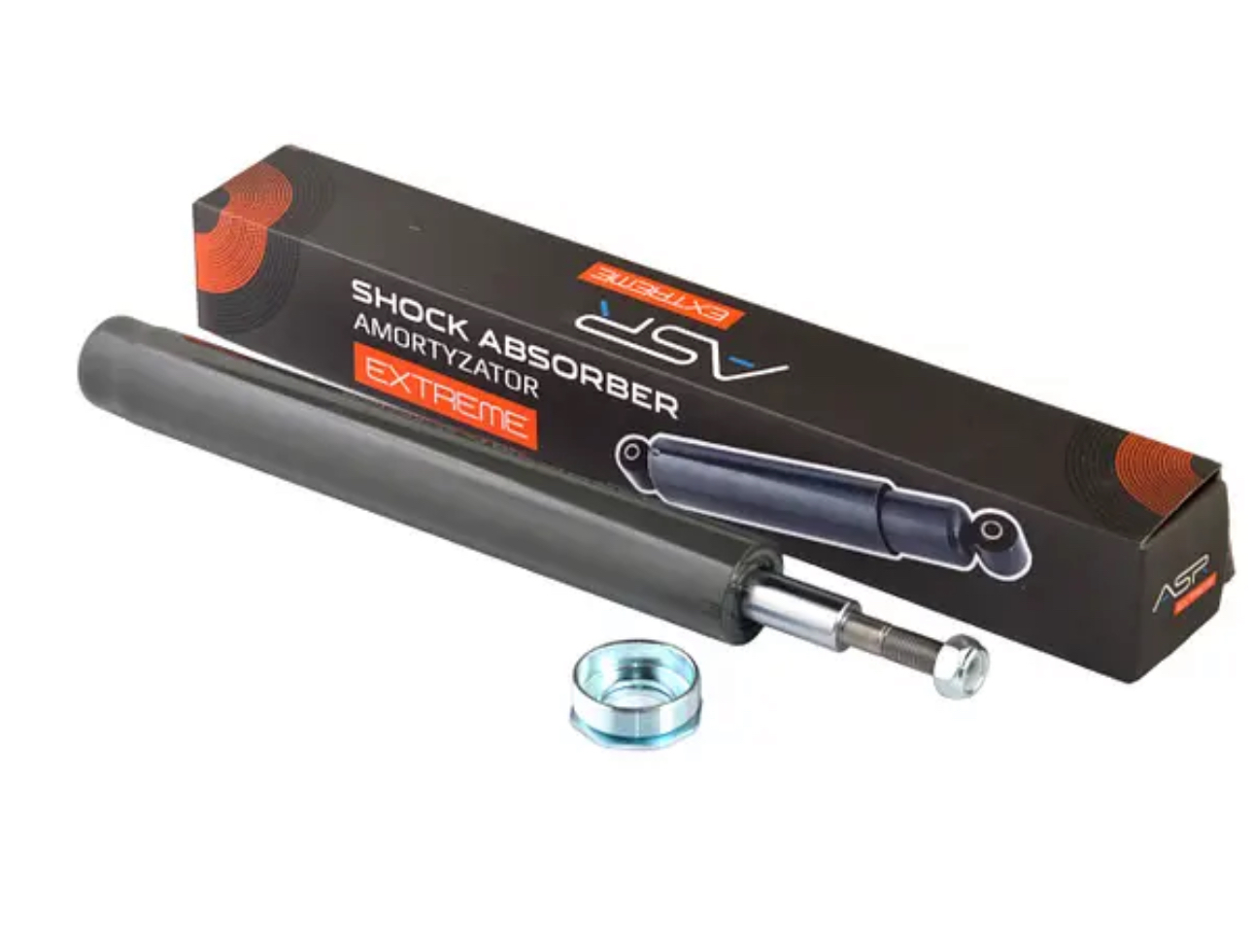 Вкладиш передньої стійки ASR ВАЗ (2110-2905004-11)