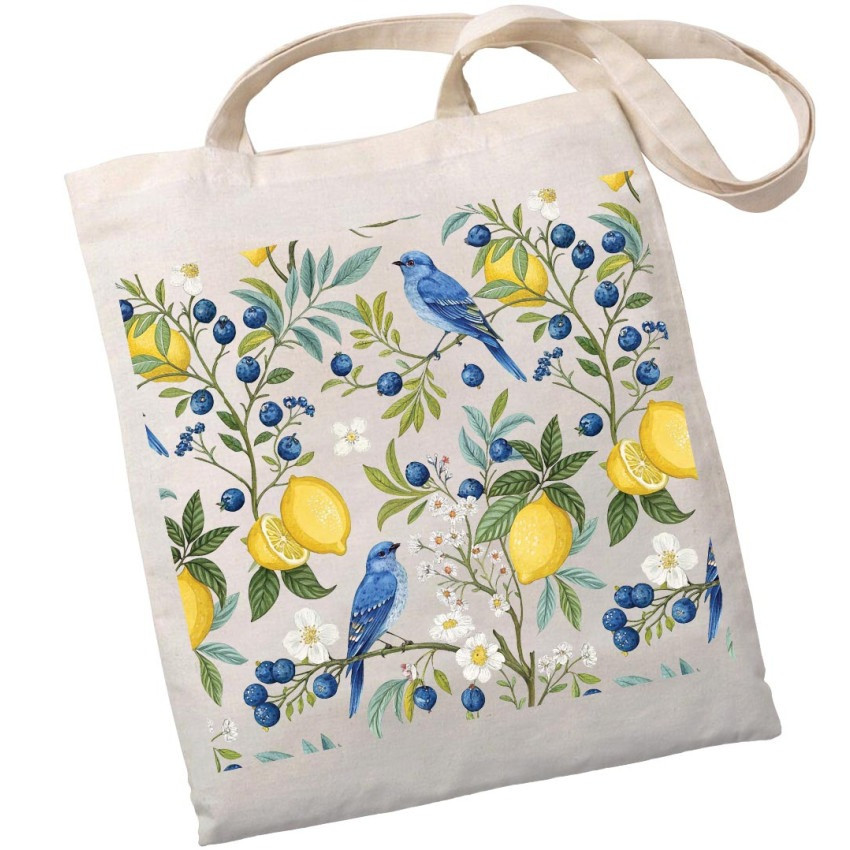 Екошопер BookOpt BK4102 38x40 см Бежевий