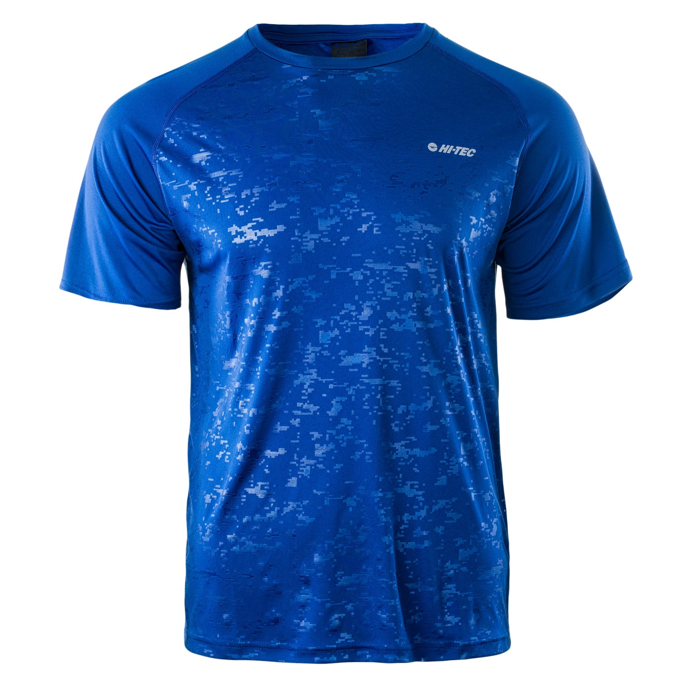 Футболка Hi-Tec Deran MONACO BLUE L Блакитний (HTDRNBL-L)