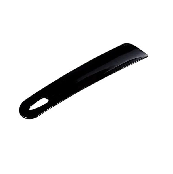 Ложка для взуття Алеана 124090 17,8x3,8 см Чорний