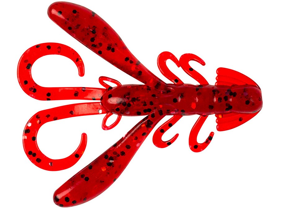 Силікон Select Rak Craw 2 7 шт Червоний (1013-1870.11.94)